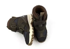 Bisgaard forrest vinterstøvle Edon med velcro og TEX